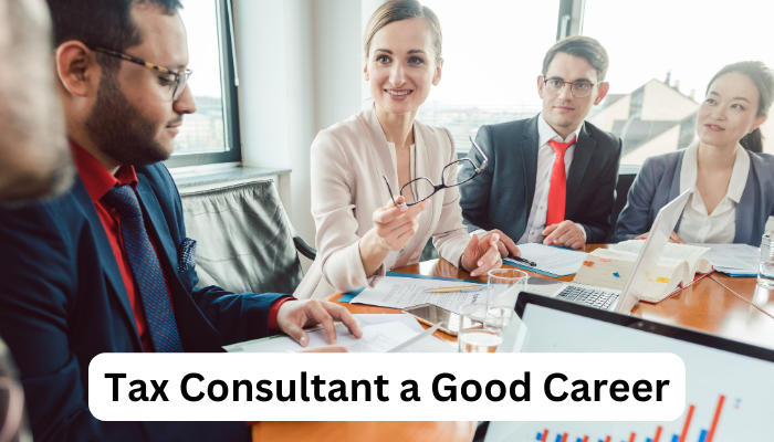 Tax-Consultant-a-Good-Career
