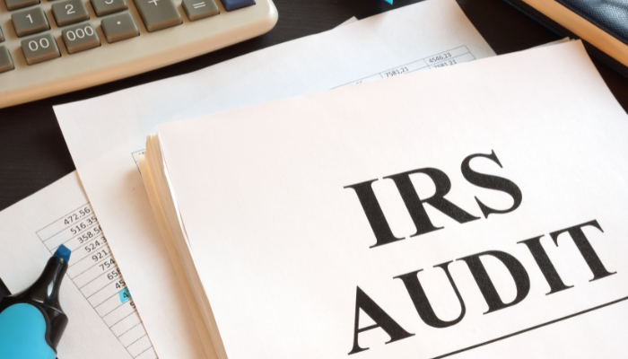 IRS Audit Penalties