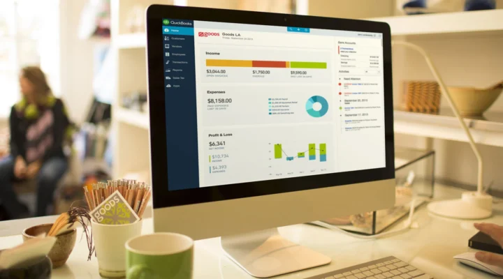 When did QuickBooks Come Out