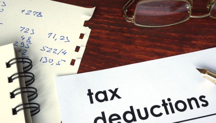 Are Tax Preparation Fees Deductible