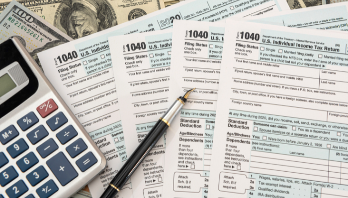 Individualized Tax Preparation