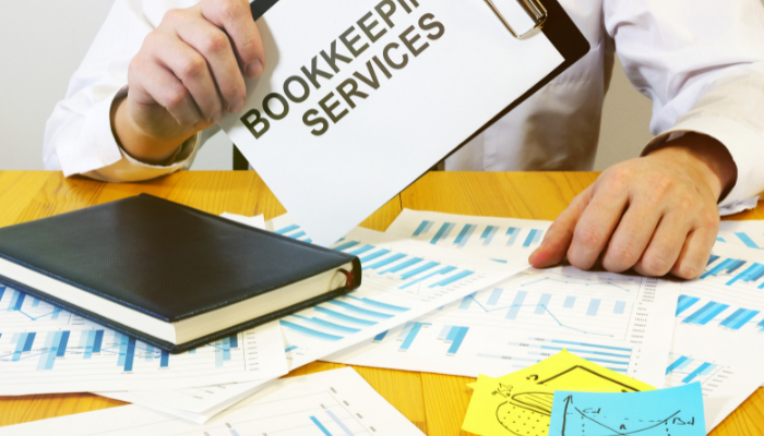 QuickBooks bookkeeping services