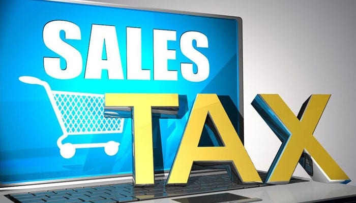 Sales Tax Filing Services