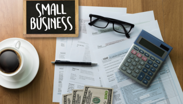 Small Business CPA Services
