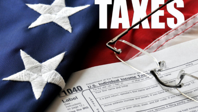 Why Is My State Tax Higher Than Federal