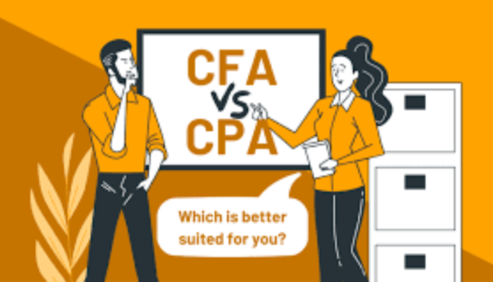 Is CFA Harder Than CPA Comprehensive Guide