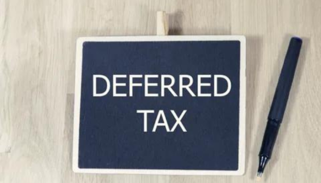 What is Tax Deferred