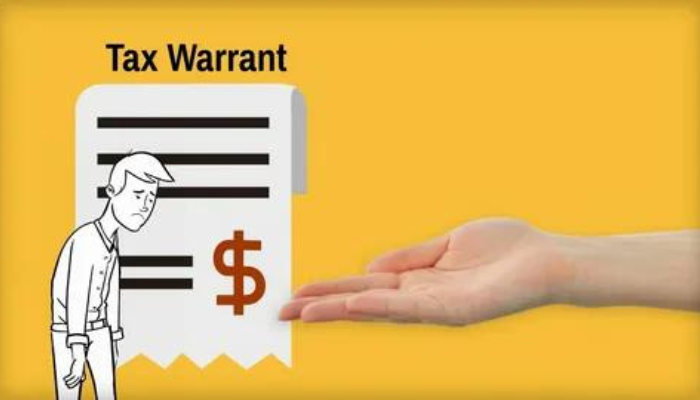 What is a Tax Warrant