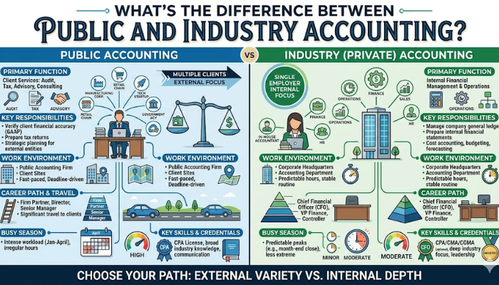 industry accounting