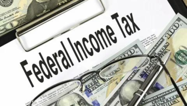 What is Federal Income Tax Liability