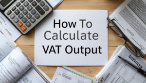 How to Calculate VAT Output