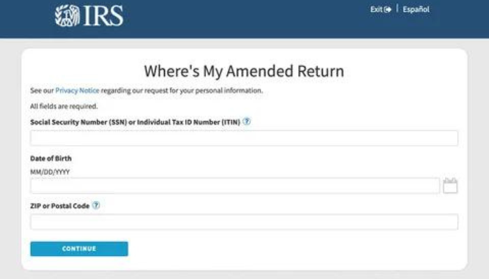 IRS Send Refund Before Deposit Date