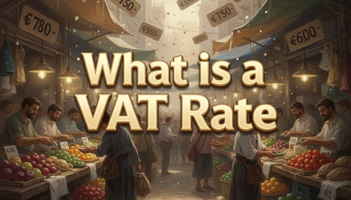 What is a VAT Rate