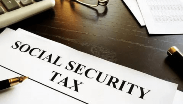 Why Do We Pay Social Security Taxes