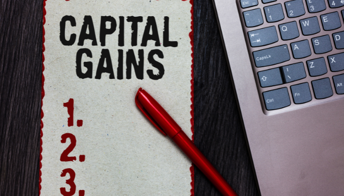 All Capital Gains Taxable