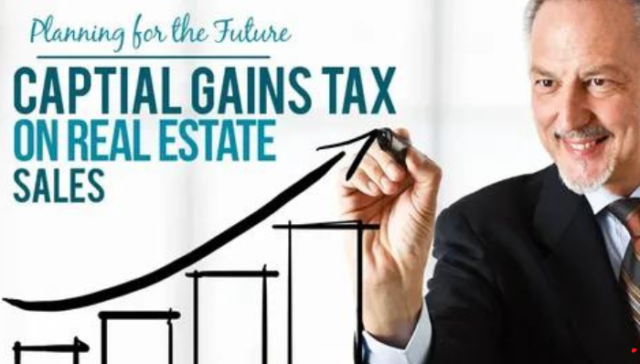 Avoid Capital Gains Tax on Commercial Property