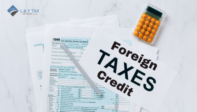 What is Foreign Source Income for Foreign Tax Credit