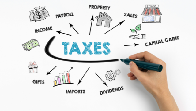 Out of Scope Tax