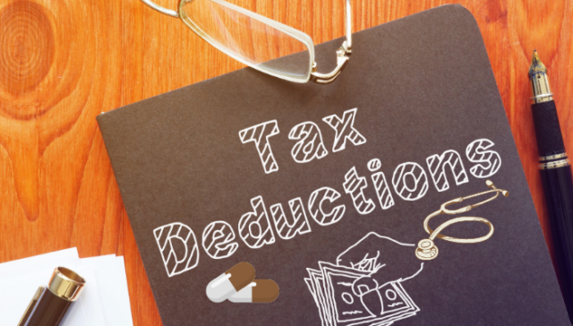 What is Pre Tax Medical Deduction