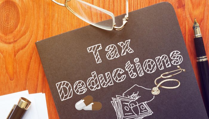 What is Pre Tax Medical Deduction