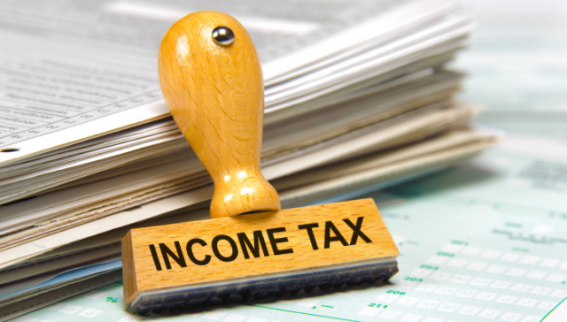 What is the Income tax Amendment