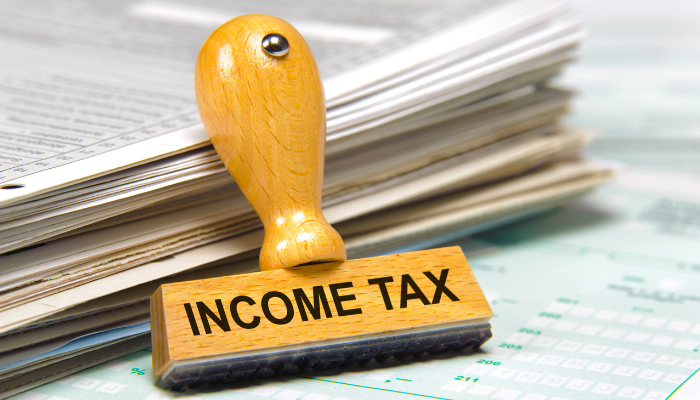 What is the Income tax Amendment