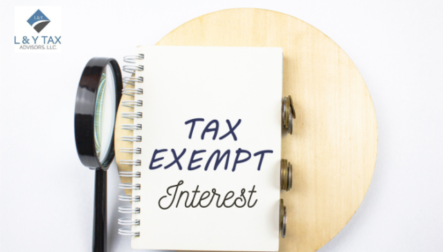 What is Tax-Exempt Interest