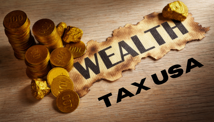 What is Wealth Tax in USA