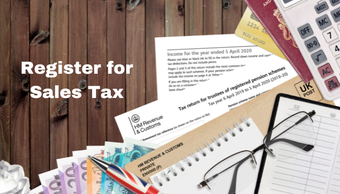 Do I Need to Register for Sales Tax