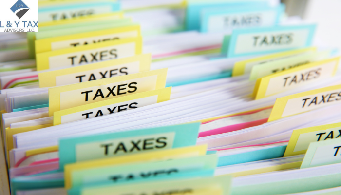 File Back Taxes Without Records