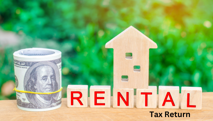 How to Record Sale of Rental Property on Tax Return
