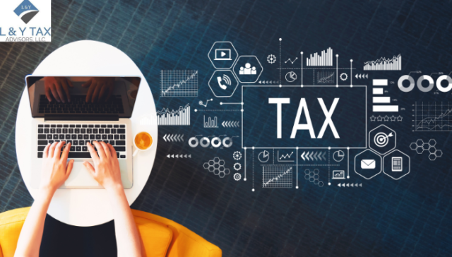 Tax District
