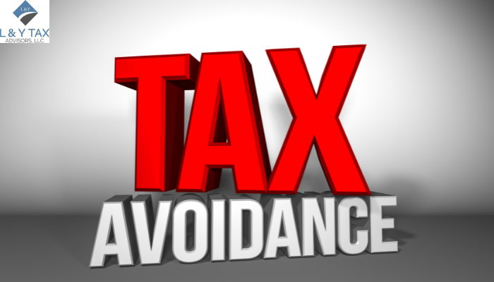 How do you avoid paying taxes when selling a business