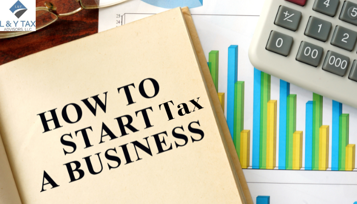 How to start a tax business