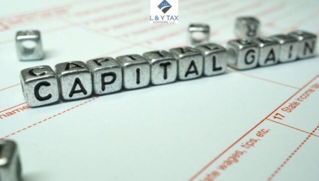 Capital gains tax on sale of farm property