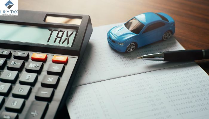 Is Sales Tax Included in Car Loan