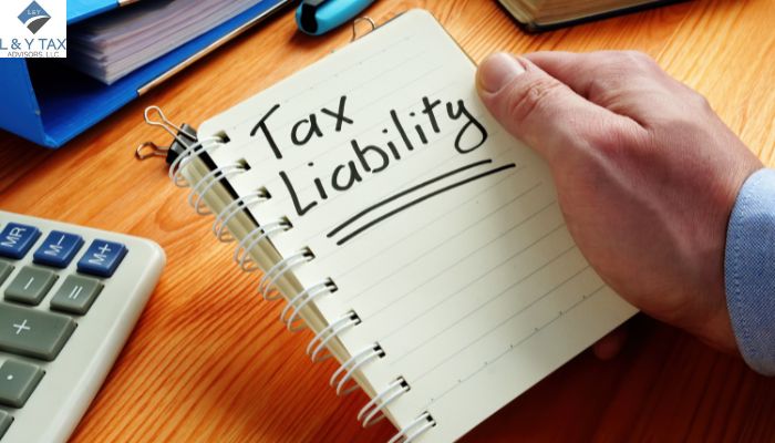 what is tax liabilities