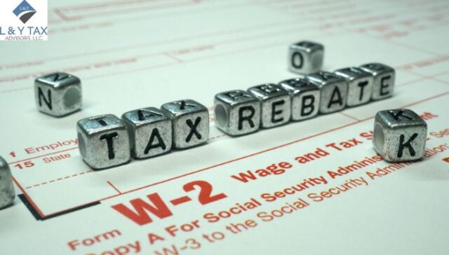 GST Rebate