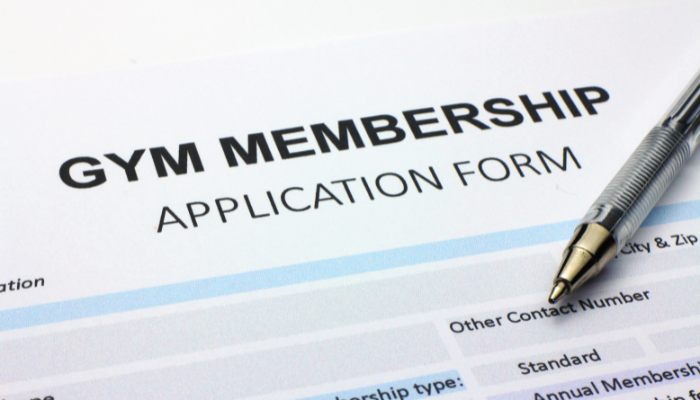 Gym Membership