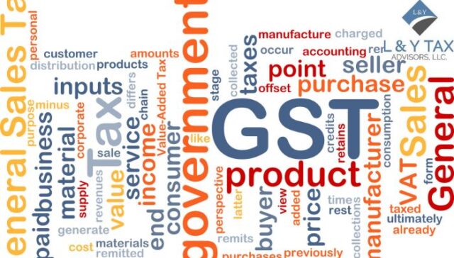 What Does GST Mean