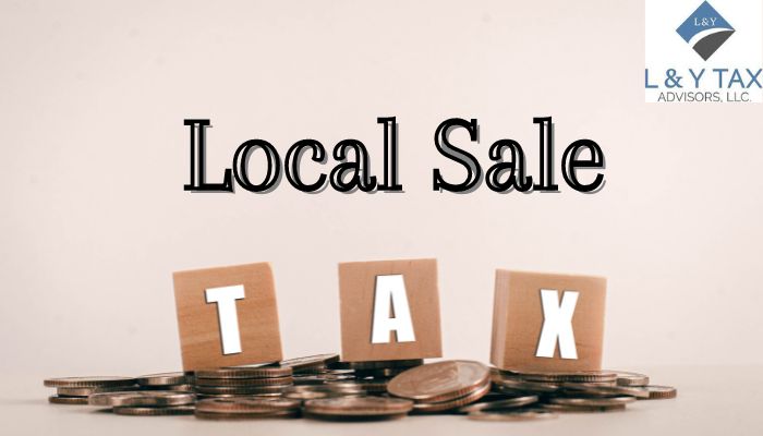 What is Local Sales Tax