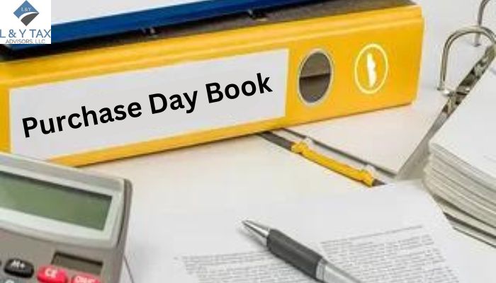 What is a Purchase Day Book in Accounting