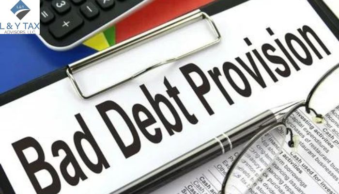 What is the What is the accounting treatment for bad debts