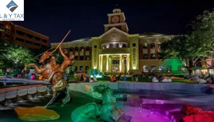 What Does a best Sugarland Tax Advisors Do