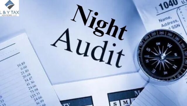 What is a Night Auditor