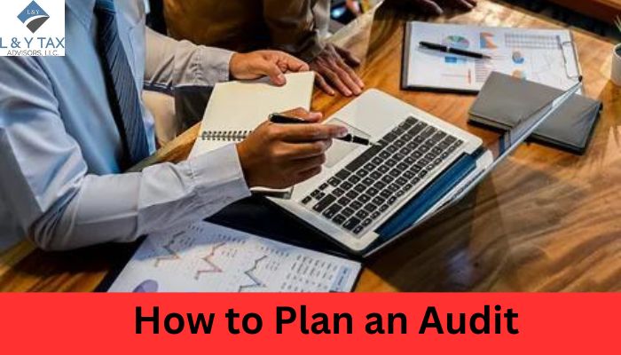 How to Plan an Audit