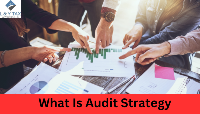 What Is Audit Strategy