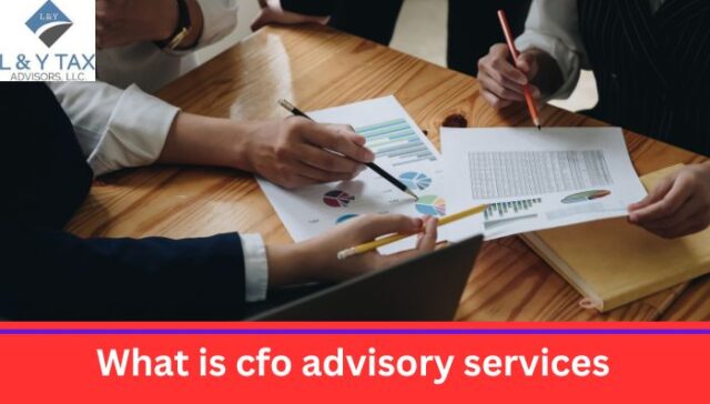 What is CFO Advisory Services