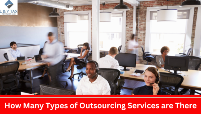 How Many Types of Outsourcing Services are There