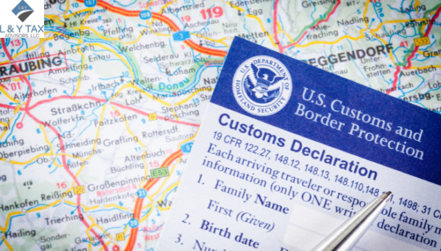 How Much is Customs Duty in USA